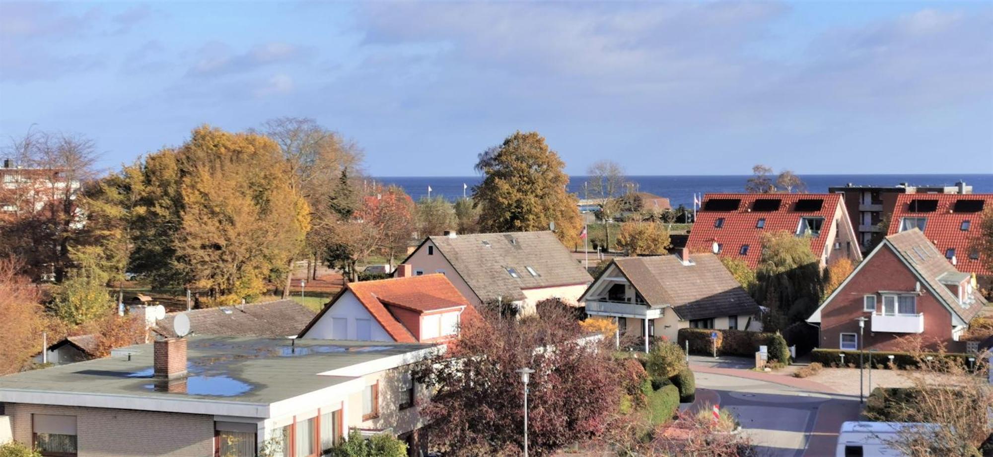 Apartament Beyer Lindenhof Whg22 Dahme  Zewnętrze zdjęcie