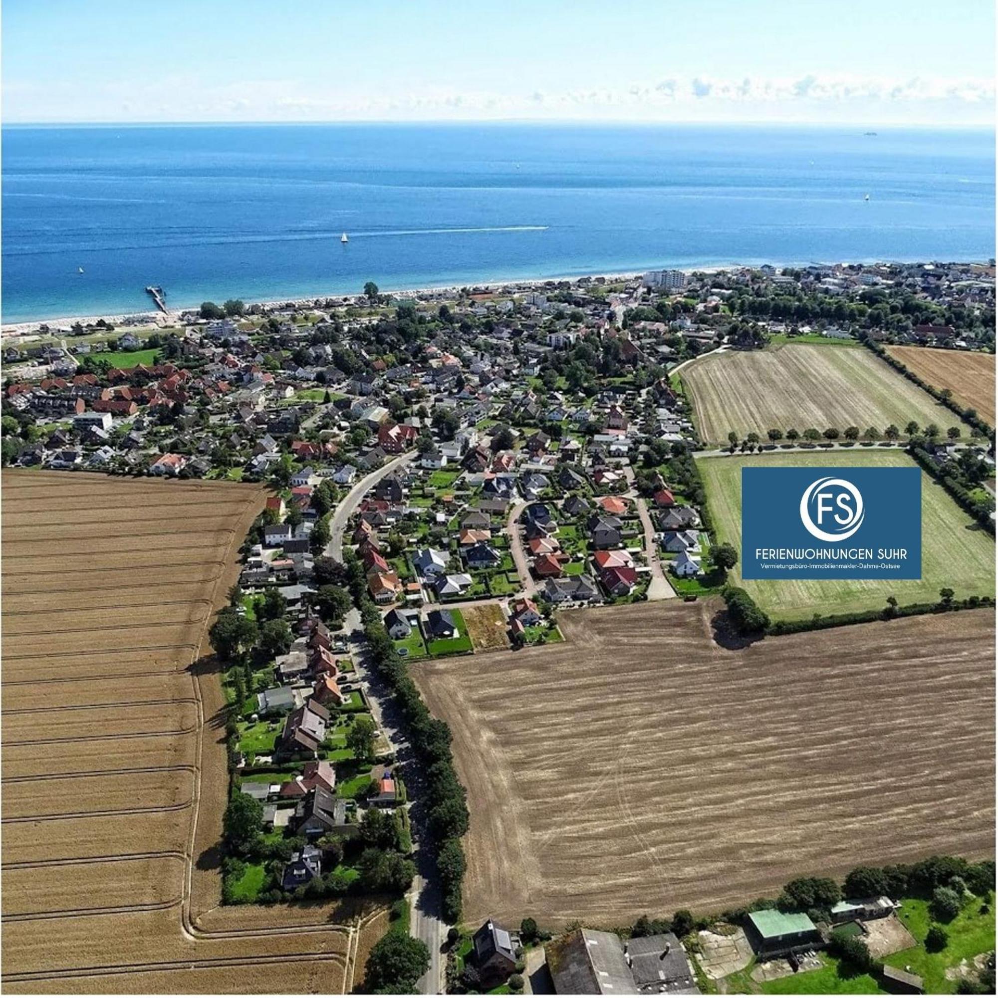 Apartament Beyer Lindenhof Whg22 Dahme  Zewnętrze zdjęcie