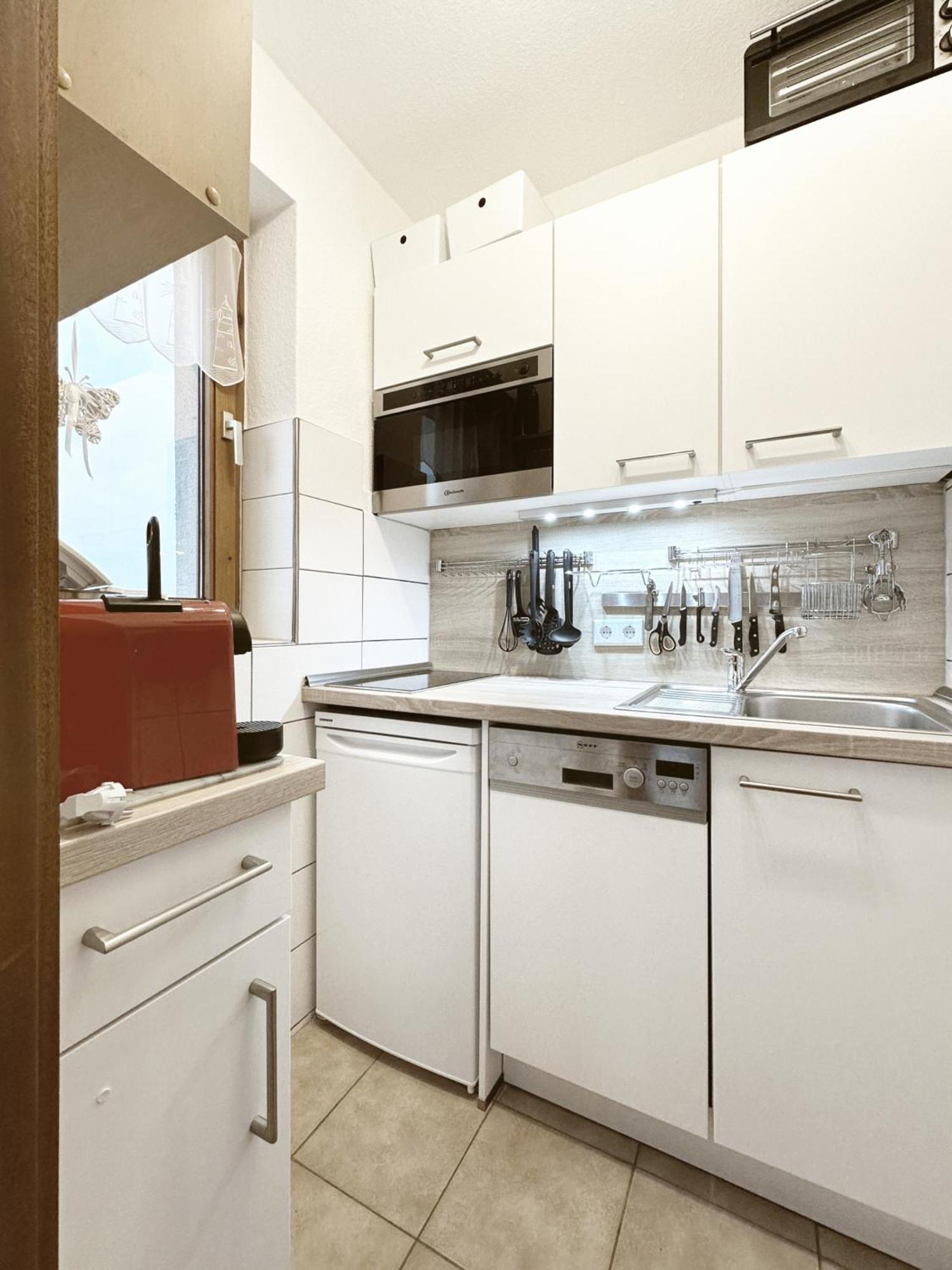 Apartament Beyer Lindenhof Whg22 Dahme  Zewnętrze zdjęcie