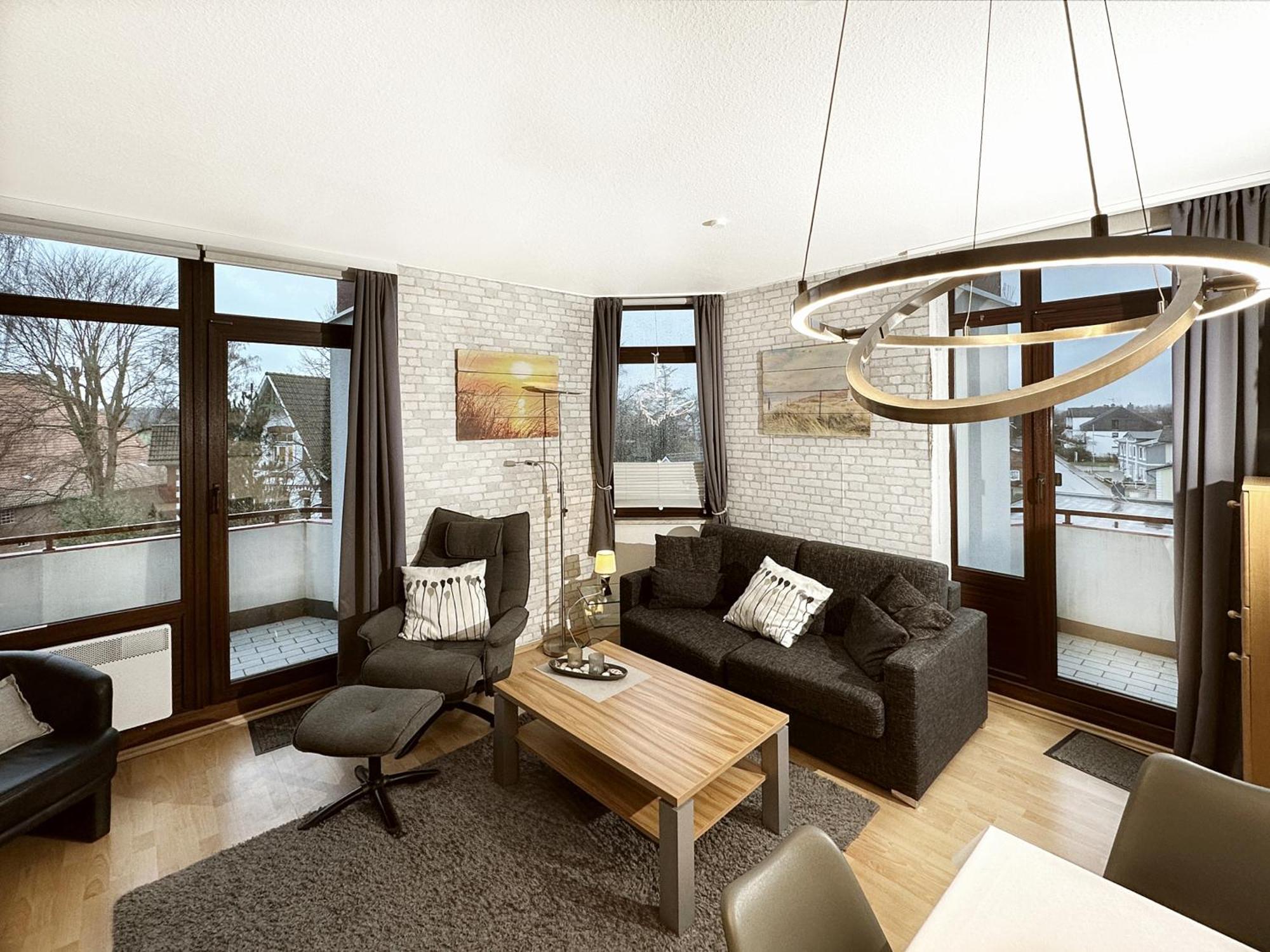 Apartament Beyer Lindenhof Whg22 Dahme  Zewnętrze zdjęcie