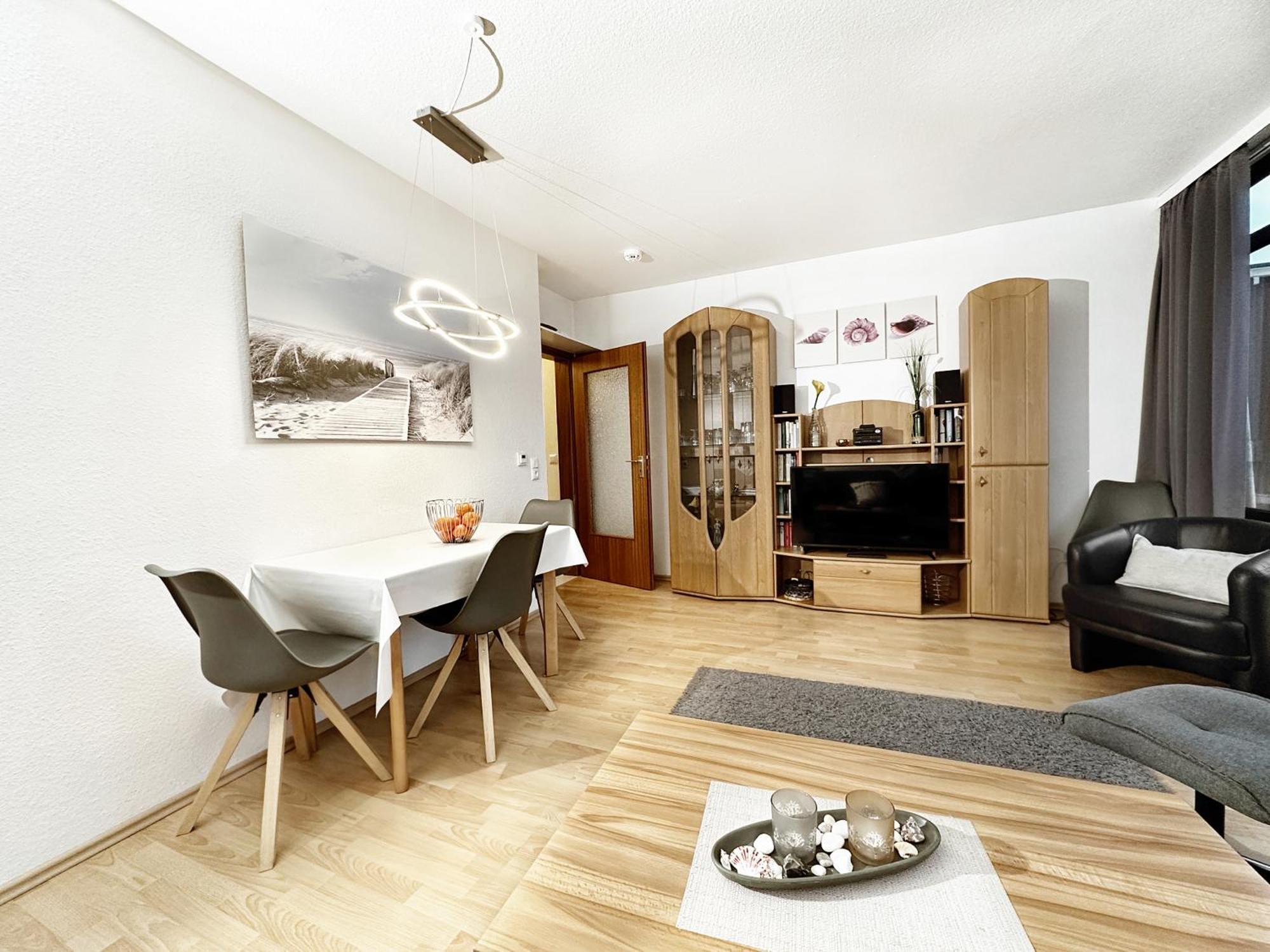 Apartament Beyer Lindenhof Whg22 Dahme  Zewnętrze zdjęcie