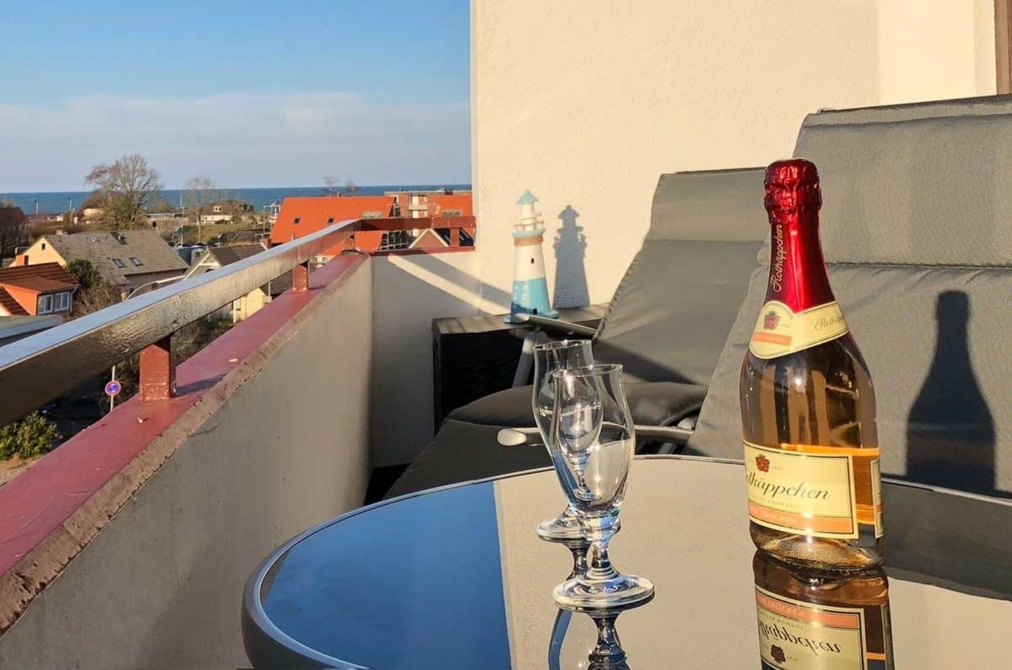 Apartament Beyer Lindenhof Whg22 Dahme  Zewnętrze zdjęcie