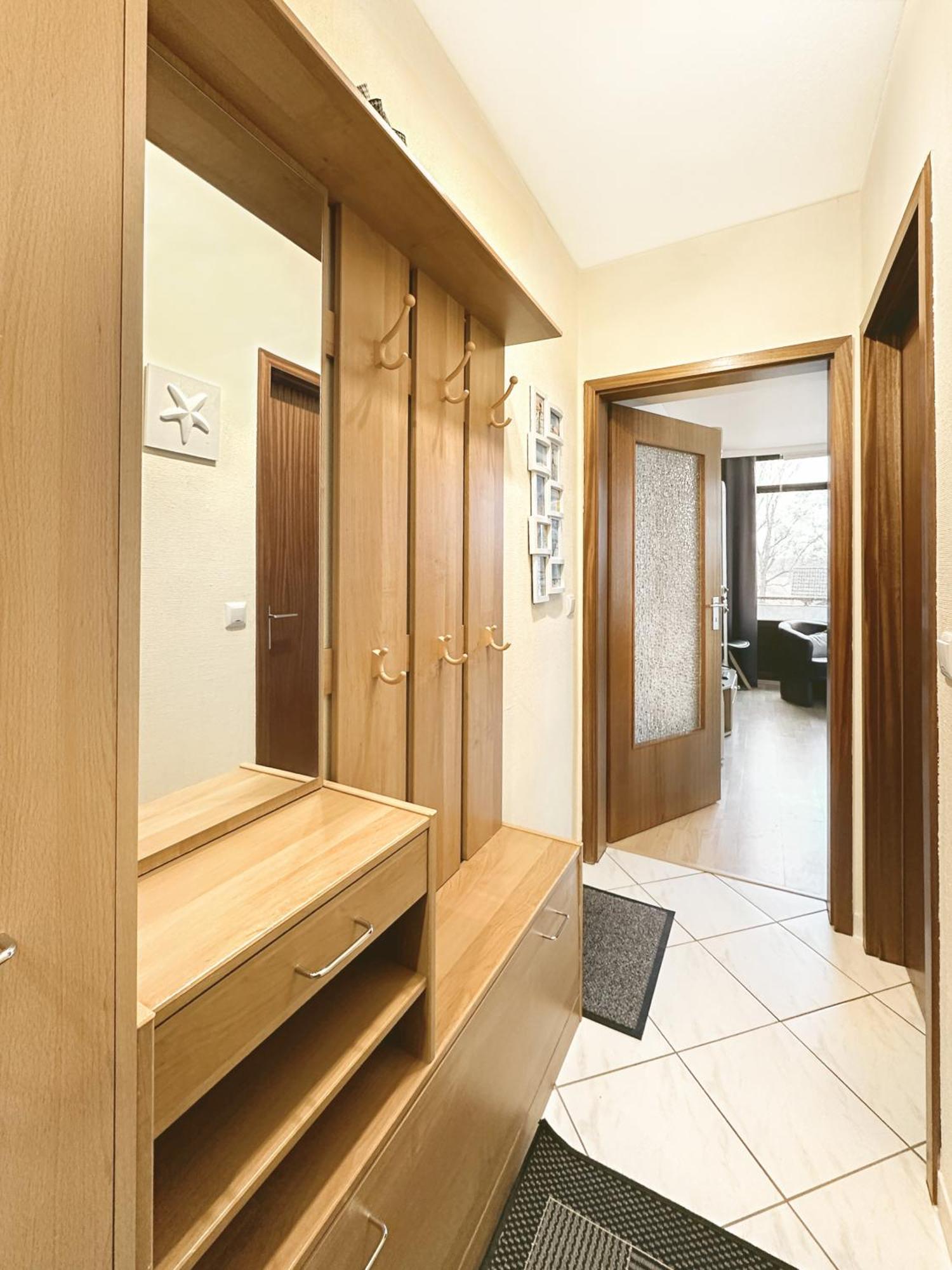 Apartament Beyer Lindenhof Whg22 Dahme  Zewnętrze zdjęcie